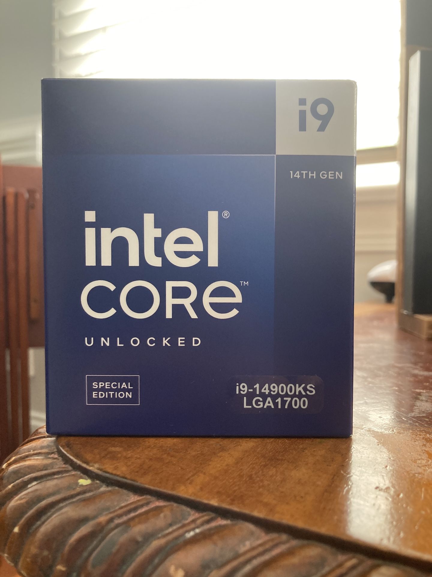 i9 14900ks