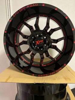 Rims 22”