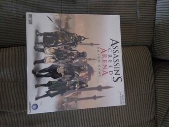 Assassin's creed arena board game Christmas gift