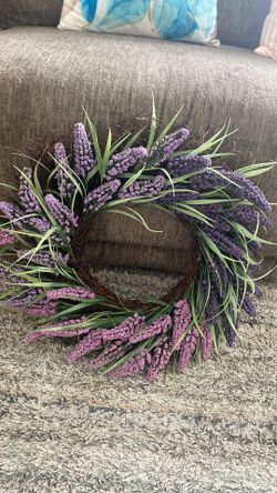 Easter Wreath! Corona De Pascua