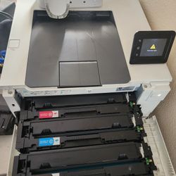 Printers Desk Office organizer