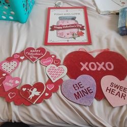 Valentine's Decorations 