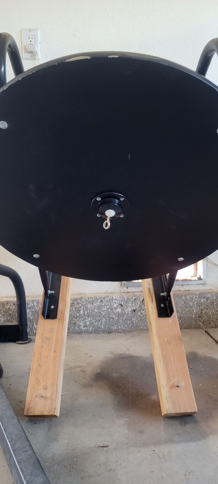 Speed Bag Wall Mount