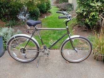 NICE Schwinn Sierra MTB Hybrid Gravel