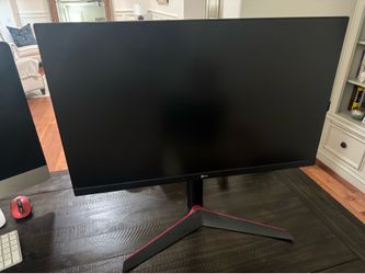 LG monitor