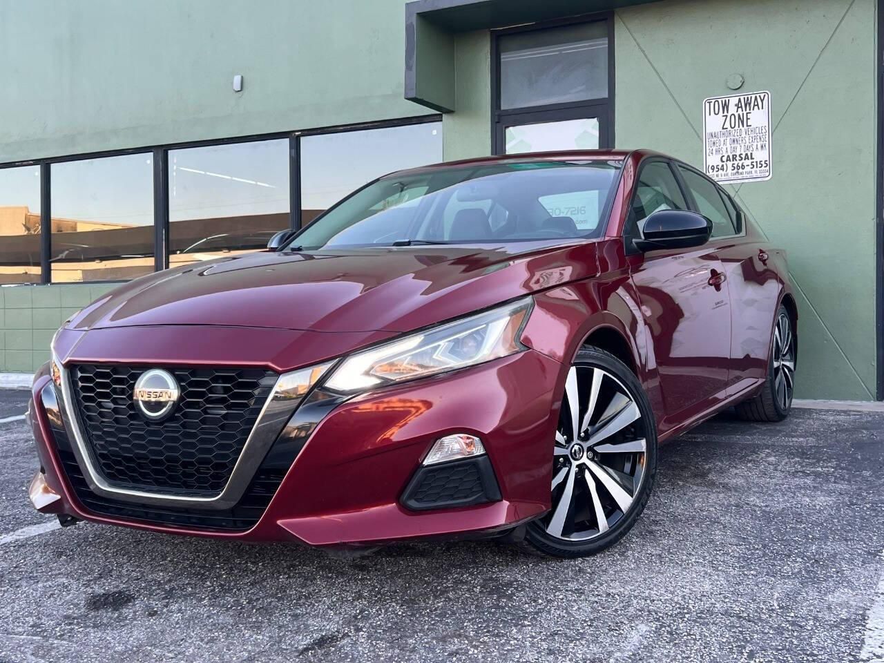 2019 Nissan Altima