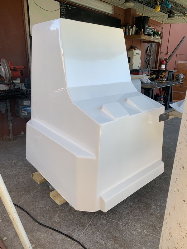 fiberglass boat center console for sale in miami, fl - offerup