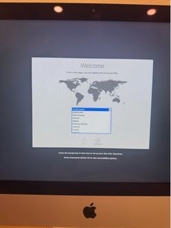 Apple iMac 21.5-inch Late 2013
