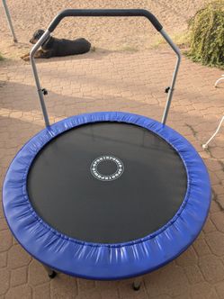 Mini trampoline