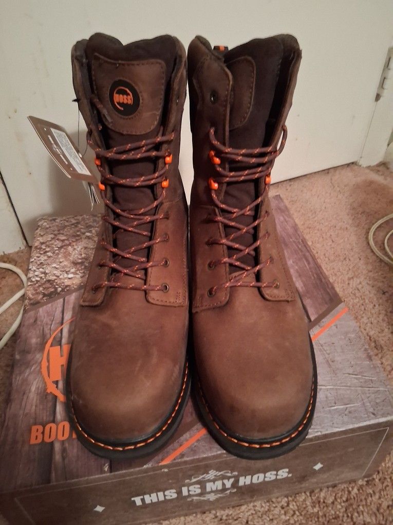 Hoss Boots