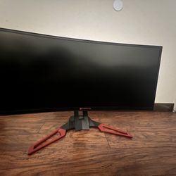 Gaming monitor 32 Inch 200hz