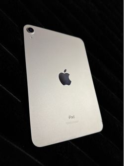 iPad mini de 6.ª Gen  - Wi-Fi, 64 GB