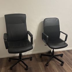 Office chairs 