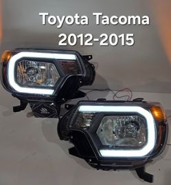 Toyota Tacoma 2012-2015 Headlights
