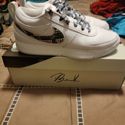 Nike Book 1 Size 12