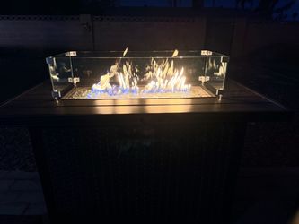 Patio set