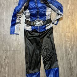 Blue Power Ranger Costume