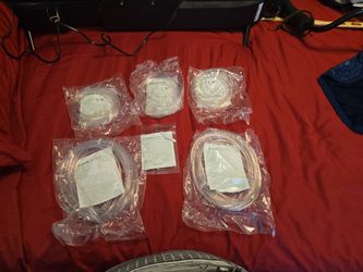 5 oxygen tubs brand new never use $10