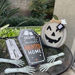Halloween Decoration 