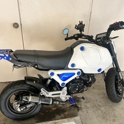 Honda Grom 