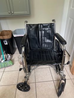 Wheelchair