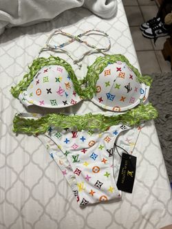 louis vuitton bathing suit