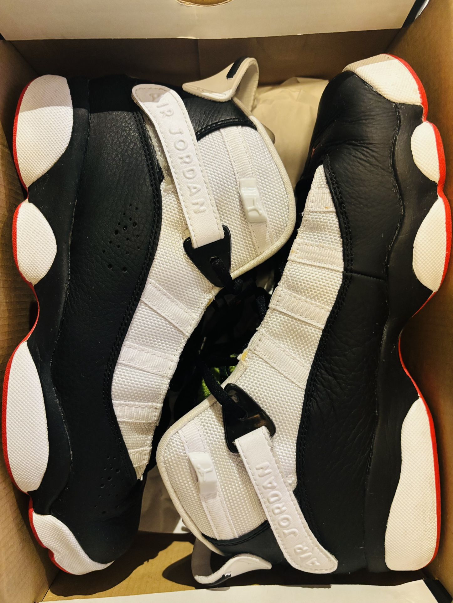 Jordan 6 Rings GS