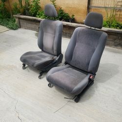 96-00 Honda Civic Seats