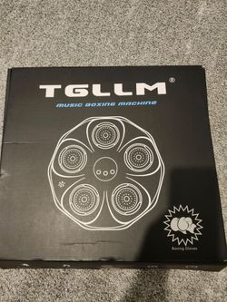 TGLLM Boxing kit