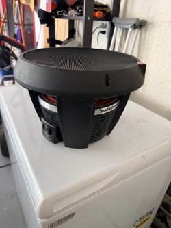 Rockford Fosgate Power T1D212 12" Subwoofer - 800W RMS - Fully Functional