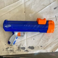 Nerf Dog Ball Blaster