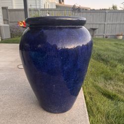 Ceramic Water Fountain 