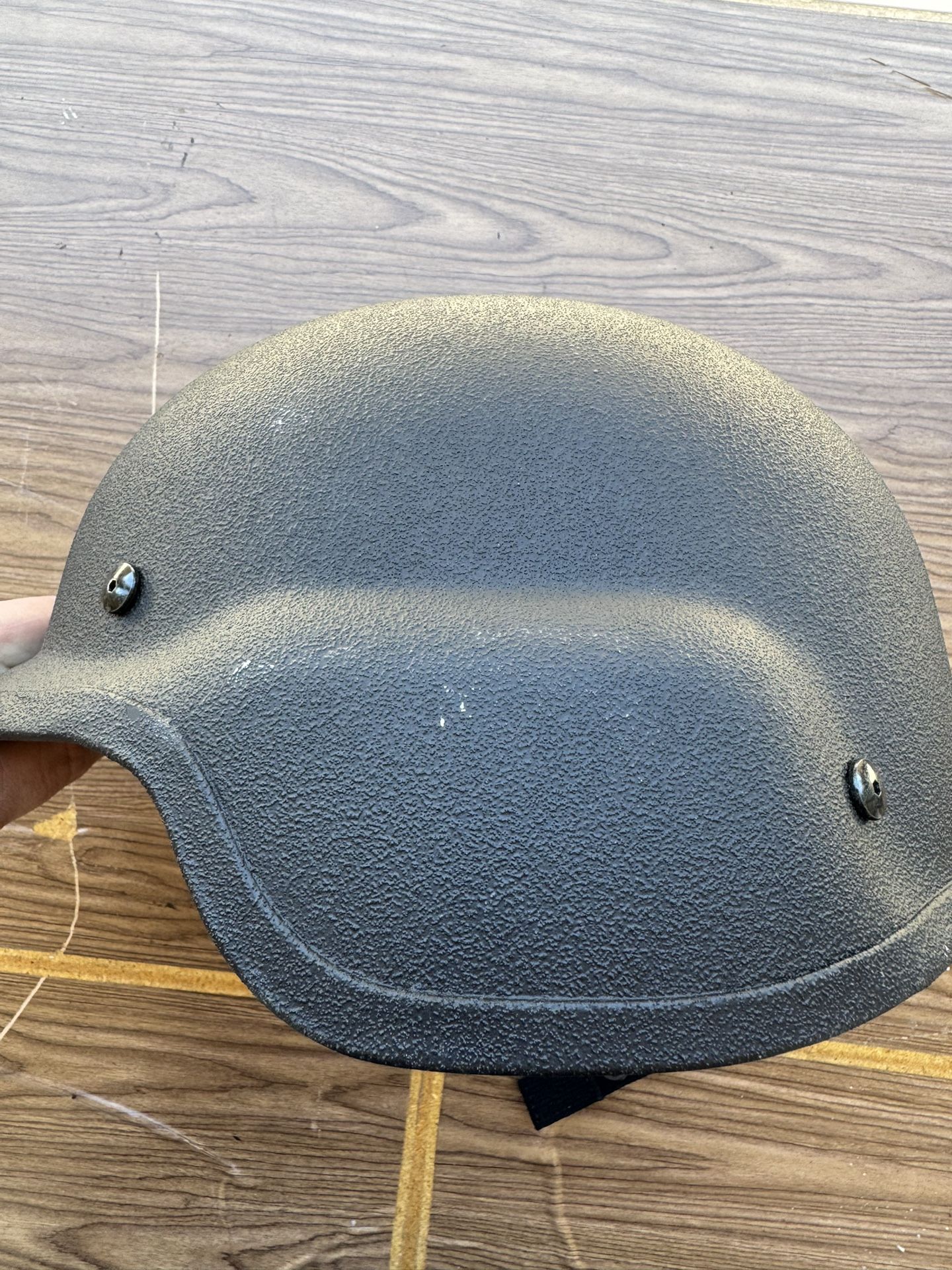 Police/Military Ballistic Level III helmet