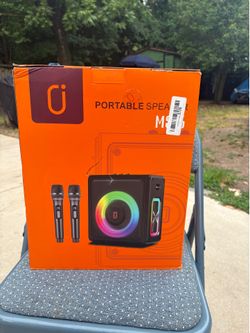 Portable Speaker