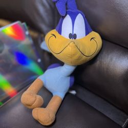 Roadrunner Plush 