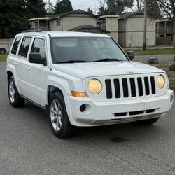 2010 JEEP PATRIOT SPORT