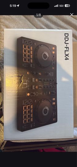 pioneer dj set