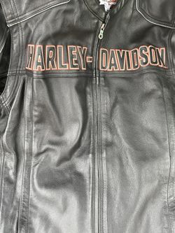 Harley Davidson Leather Jacket
