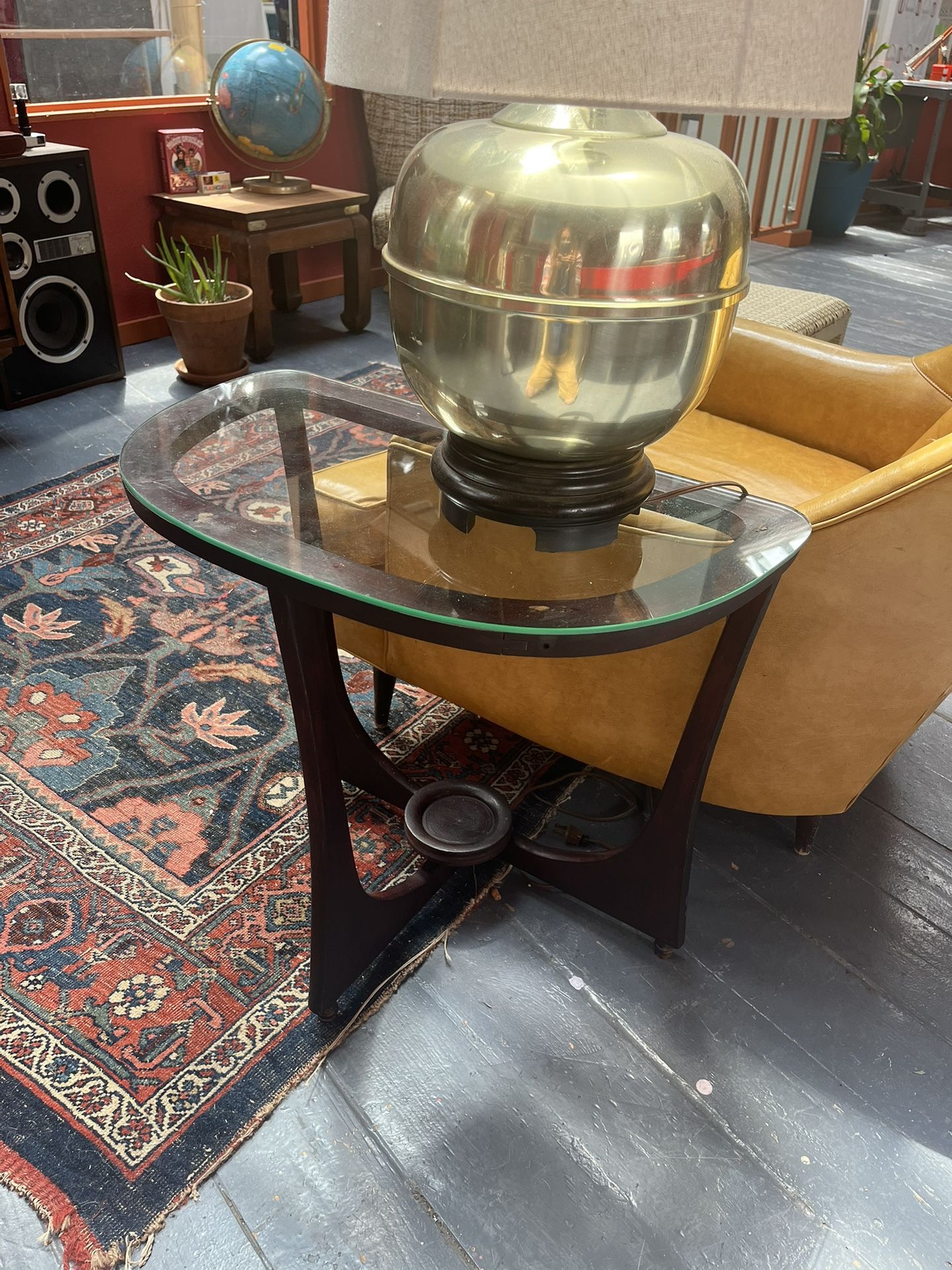 Mid Century Modern End Table