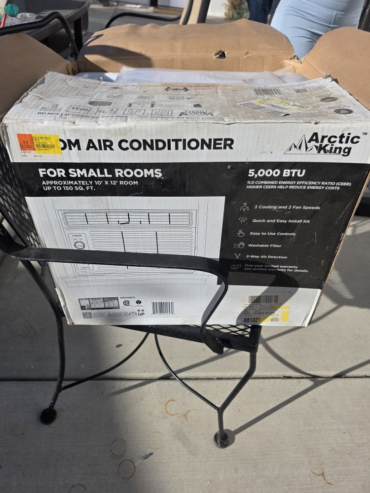 Artic King Air Conditioner