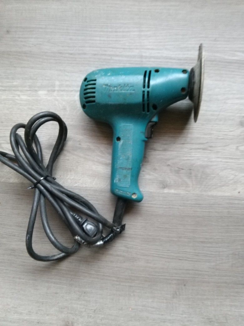 Makita GV5010 5" Disc Sander