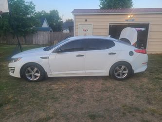 Kia Optima 2015
