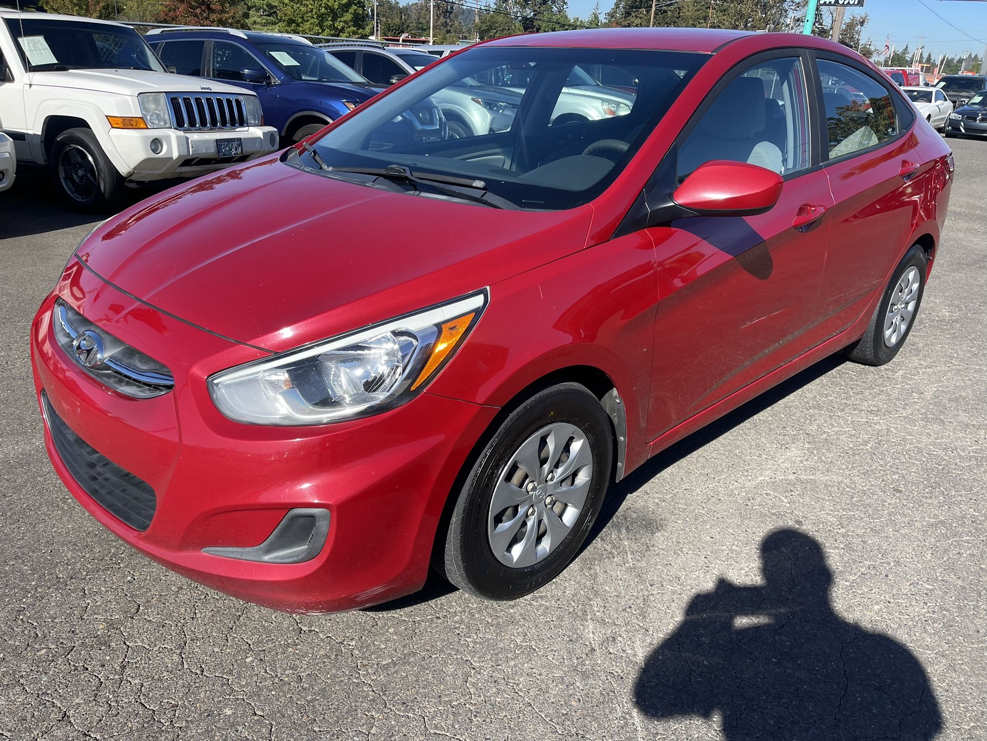 2017 Hyundai Accent