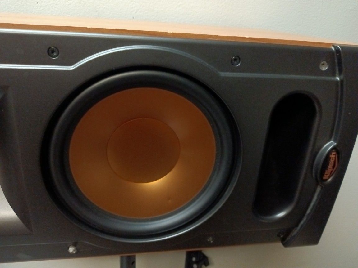 New Klipsch book Shelf Speaker 🔊