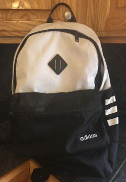 Adidas backpack used $15