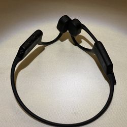Pre-owned AfterShokz OpenComm Bone Conduction Headphones