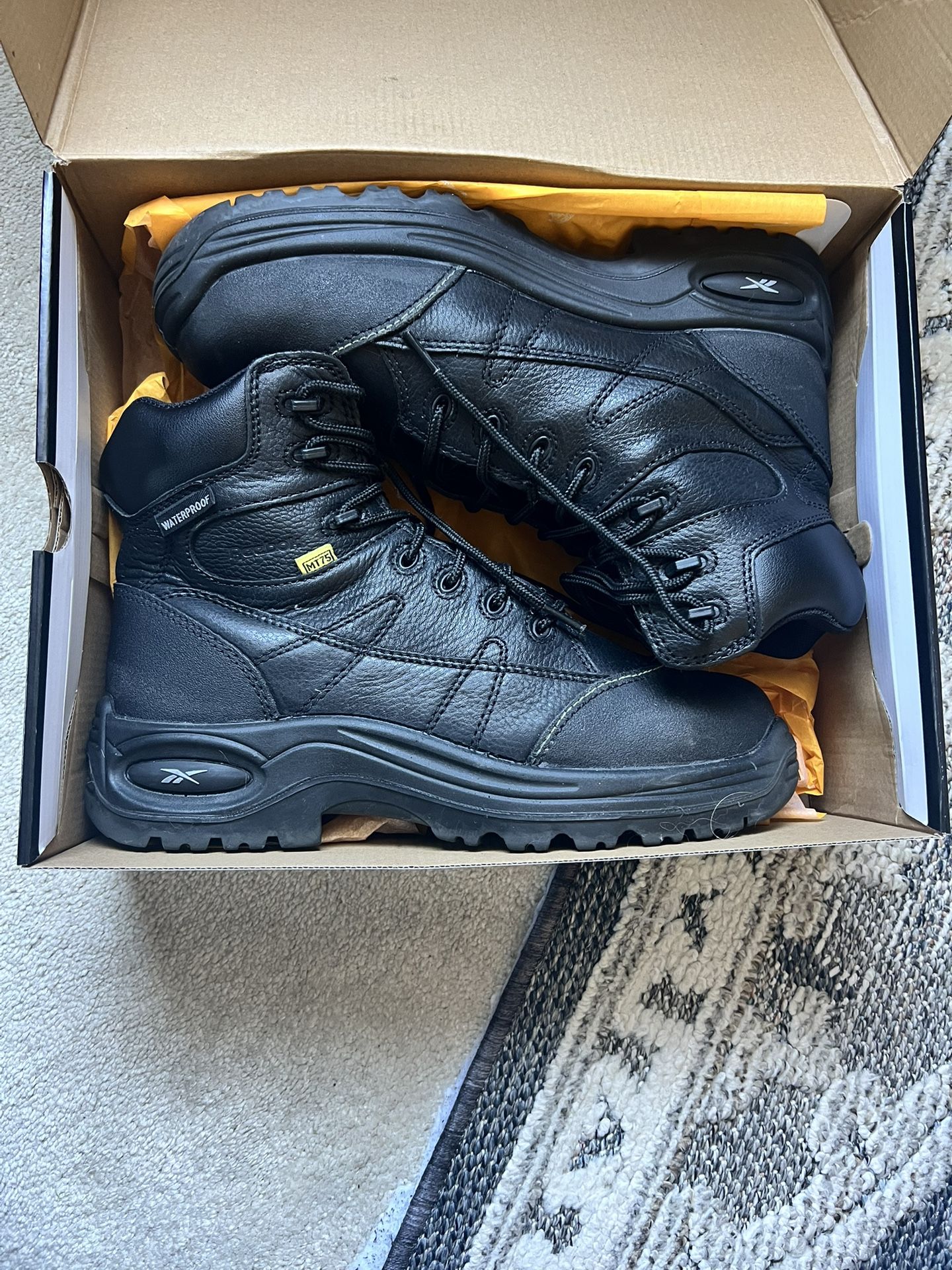 Reebok 10w Composite Steel Toe Boot
