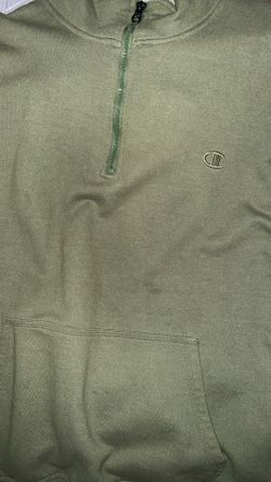 Champion Quarter Zip