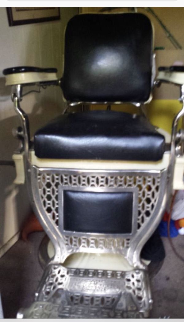 Theo Koch Barber Chair Business Equipment In Walnut Creek Ca Theo Koch Barber Chair Business Equipment In Walnut Creek Ca Offerup