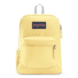 JanSport Cross Town Backpack, Pale Banana